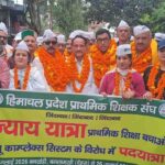 Himachal Primary Teachers to Hold Shimla Protest After Talks Invited