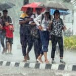 Heavy Rain Alert for Shimla, Mandi, Kangra, and Sirmaur; IMD Issues Advisory