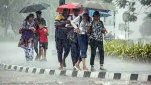 Heavy Rain Alert for Shimla, Mandi, Kangra, and Sirmaur; IMD Issues Advisory