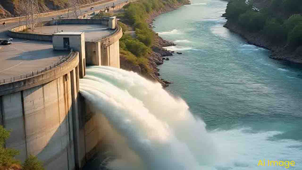 Himachal Speeds Up Technical Survey for 1,500 MW Lahaul-Spiti Hydro Project