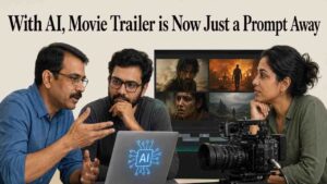 AI Steps into Indian Film Narrations: Producers Use Tech to Pitch to Investors Amid Rising Costs