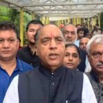 Recruitment Scam: Jairam Thakur Slams Sukhu Govt Over HP Police Exam Irregularities