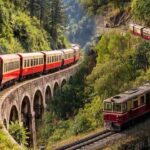 Kalka-Shimla Toy Train Suspended Till July 29 Amid Landslide Threats