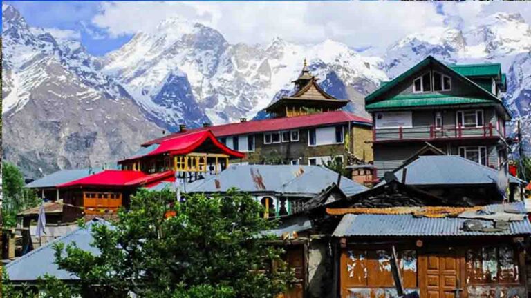 Kinnaur Travel Guide: 5 Serene Offbeat Spots to Explore in Himachal Pradesh