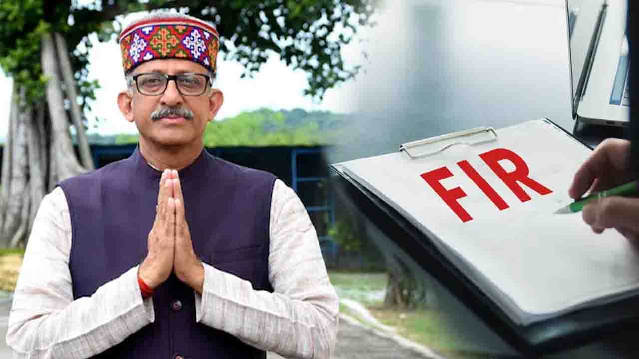 Himachal: Ex-HP MLA Hoshiyar Singh Booked for Alleged Misuse of Discretionary Funds