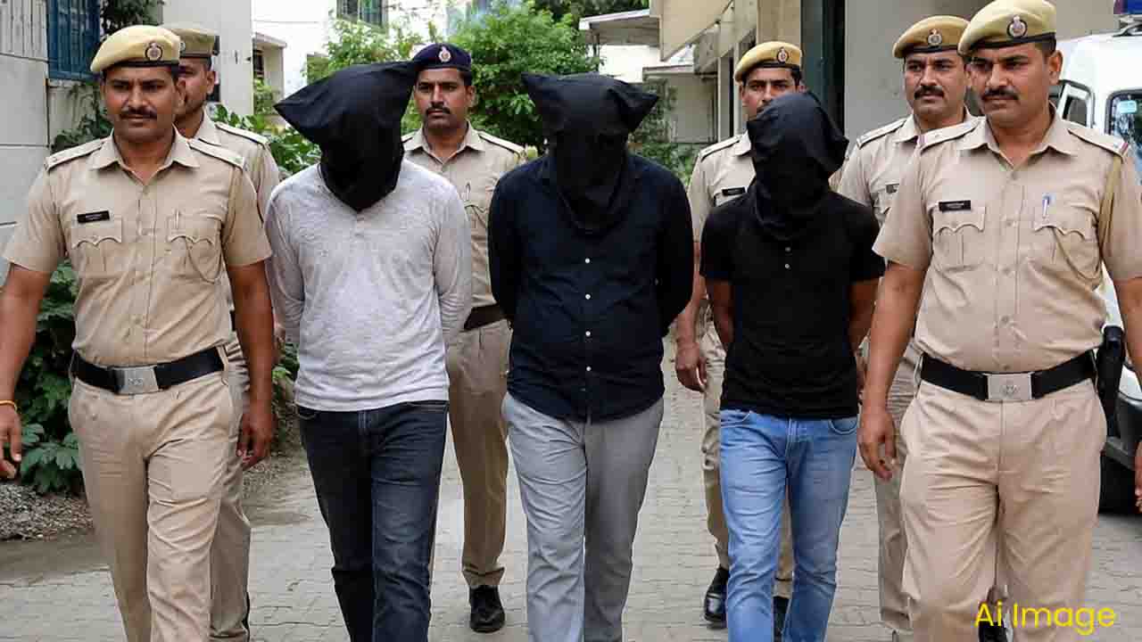 Mandi Bribery Case: Revenue Officials Caught Red-Handed Accepting ₹1 Lakh Illegal Gratifcation