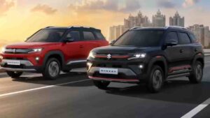 2026 Maruti Brezza Facelift Launched at Rs 7.40 Lakh: Gets Turbo Engine, Underbody CNG, and 5-Star BNCAP Rating