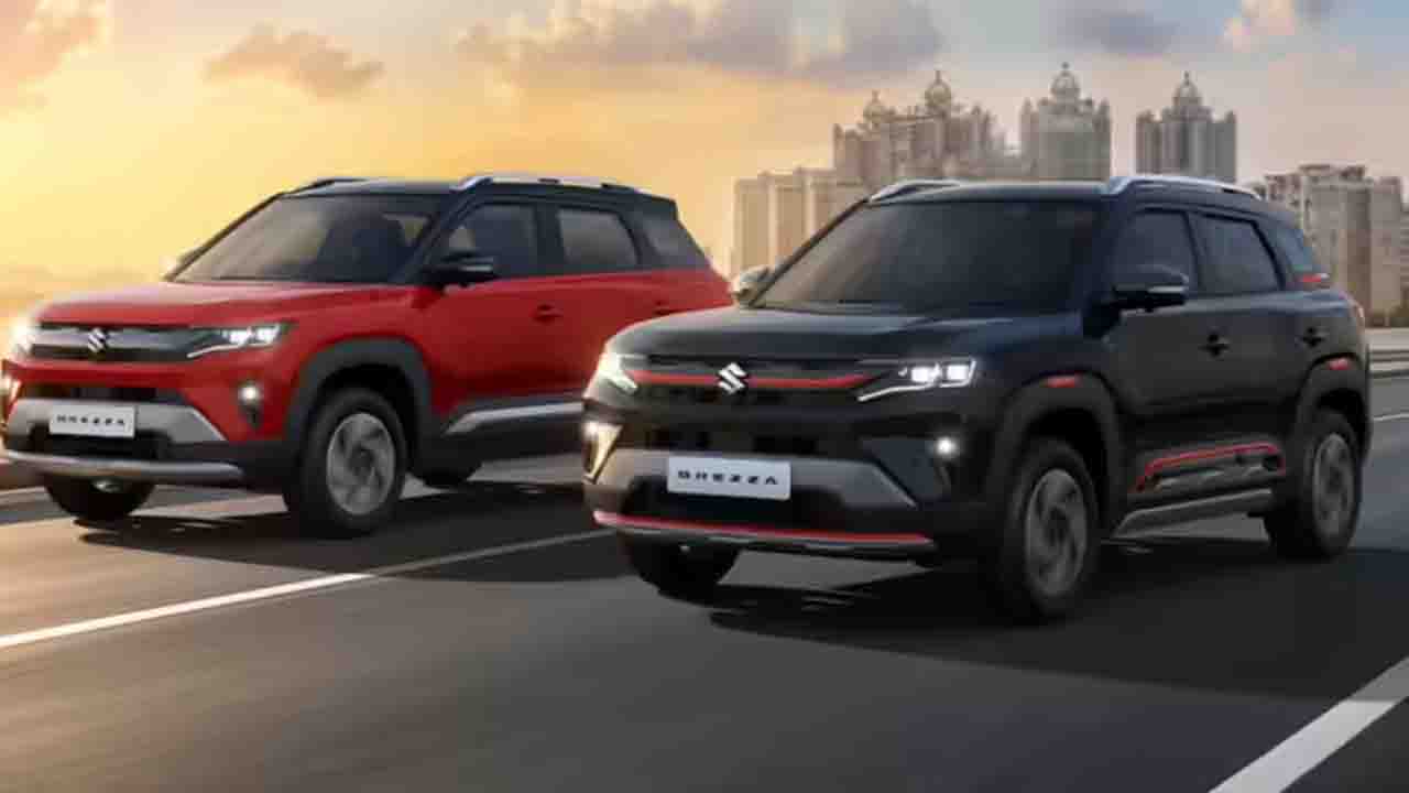2026 Maruti Brezza Facelift Launched at Rs 7.40 Lakh: Gets Turbo Engine, Underbody CNG, and 5-Star BNCAP Rating