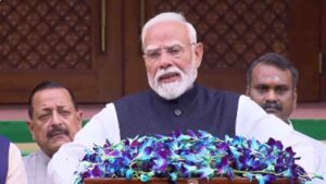 PM Modi Urges Proactive Monsoon Session, Takes Veiled Swipe at Rahul Gandhi
