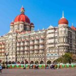 Mumbai’s Taj Mahal Palace Hotel Receives Bomb Threat, Search Operation Launched