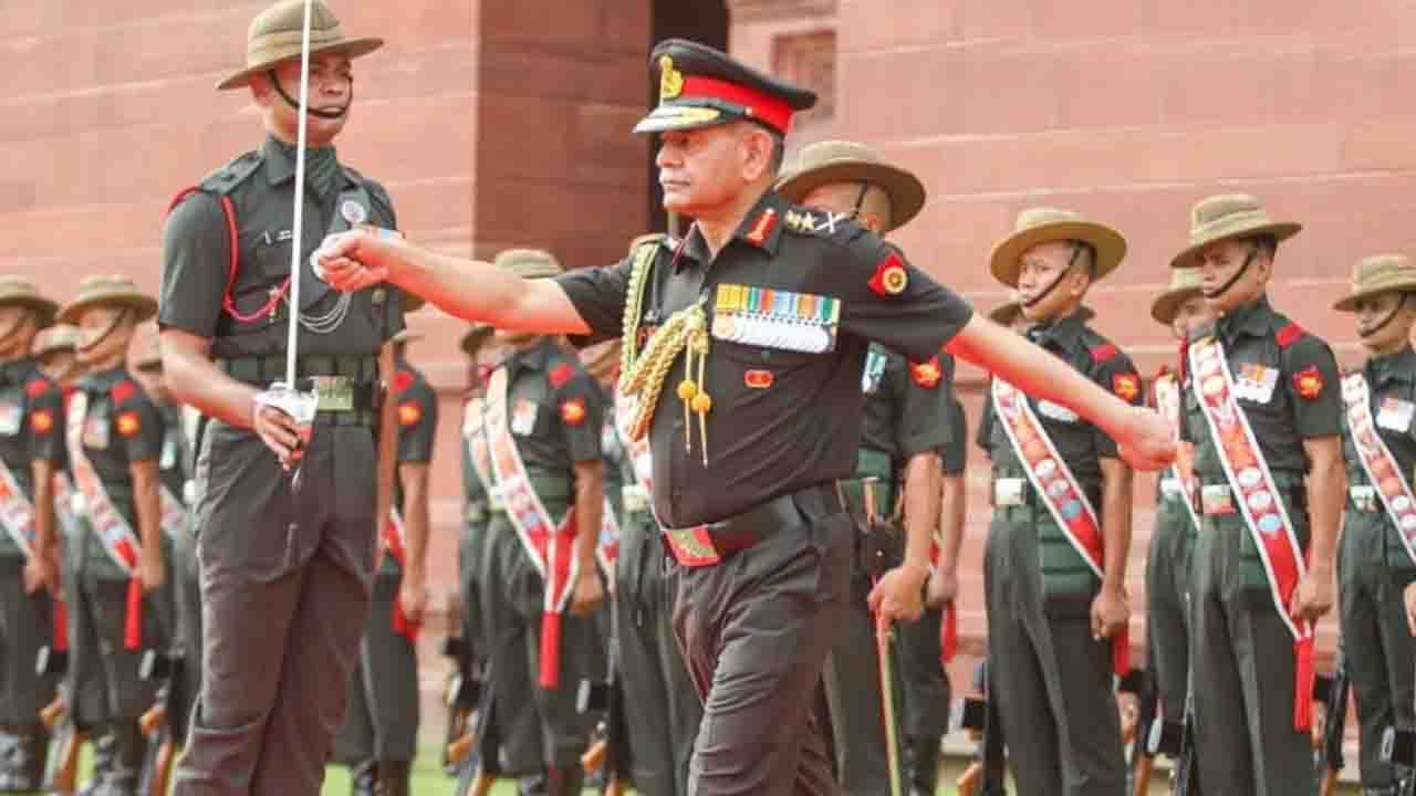 New Army Chief Gen Dhiraj Seth Outlines 'VIJAY' Roadmap; Focus on Innovation and Synergy