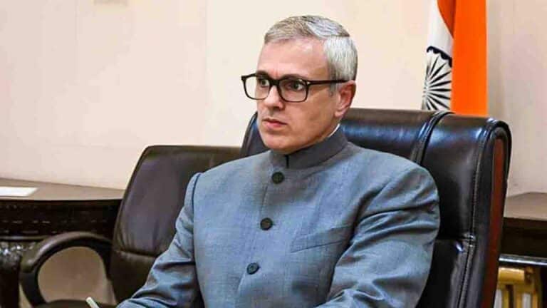BJP offering ₹20-30 crore to split National Conference and topple J&K govt: Omar Abdullah