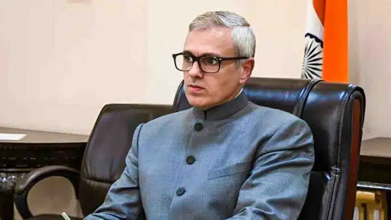 BJP offering ₹20-30 crore to split National Conference and topple J&K govt: Omar Abdullah