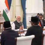 PM Modi Holds Bilateral Talks with Indonesian President Prabowo Subianto in Jakarta