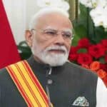 PM Modi conferred Indonesia’s highest civilian honour; dedicates award to ‘crores of Indians’