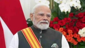 PM Modi conferred Indonesia’s highest civilian honour; dedicates award to 'crores of Indians'