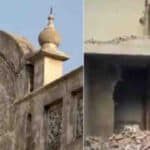 India strongly condemns demolition of 125-year-old Gurdwara in Pakistan, demands restoration
