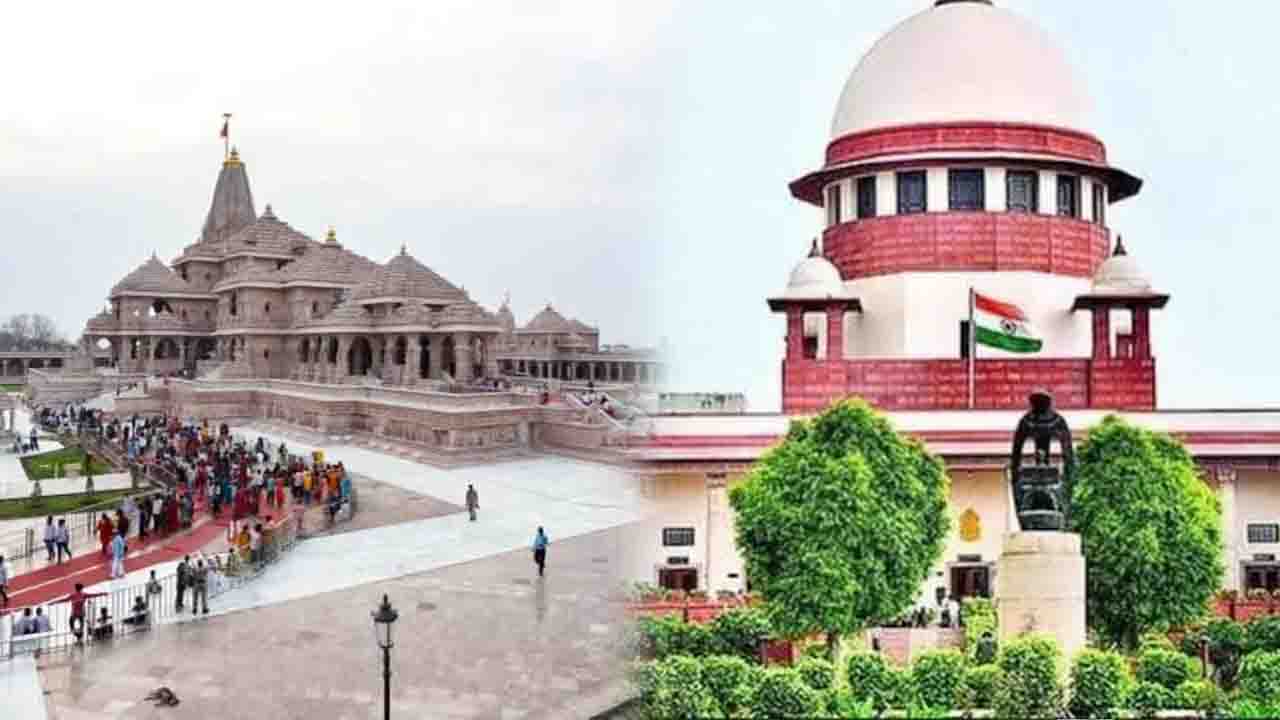 Ram Mandir Donation Theft: Supreme Court Seeks Reply From Centre, UP Government and Trust; Demands SIT Status Report
