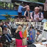 Rampur bus accident: Inspection committee rules out mechanical failure, blames cave-in on road edge