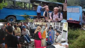 Rampur bus accident: Inspection committee rules out mechanical failure, blames cave-in on road edge