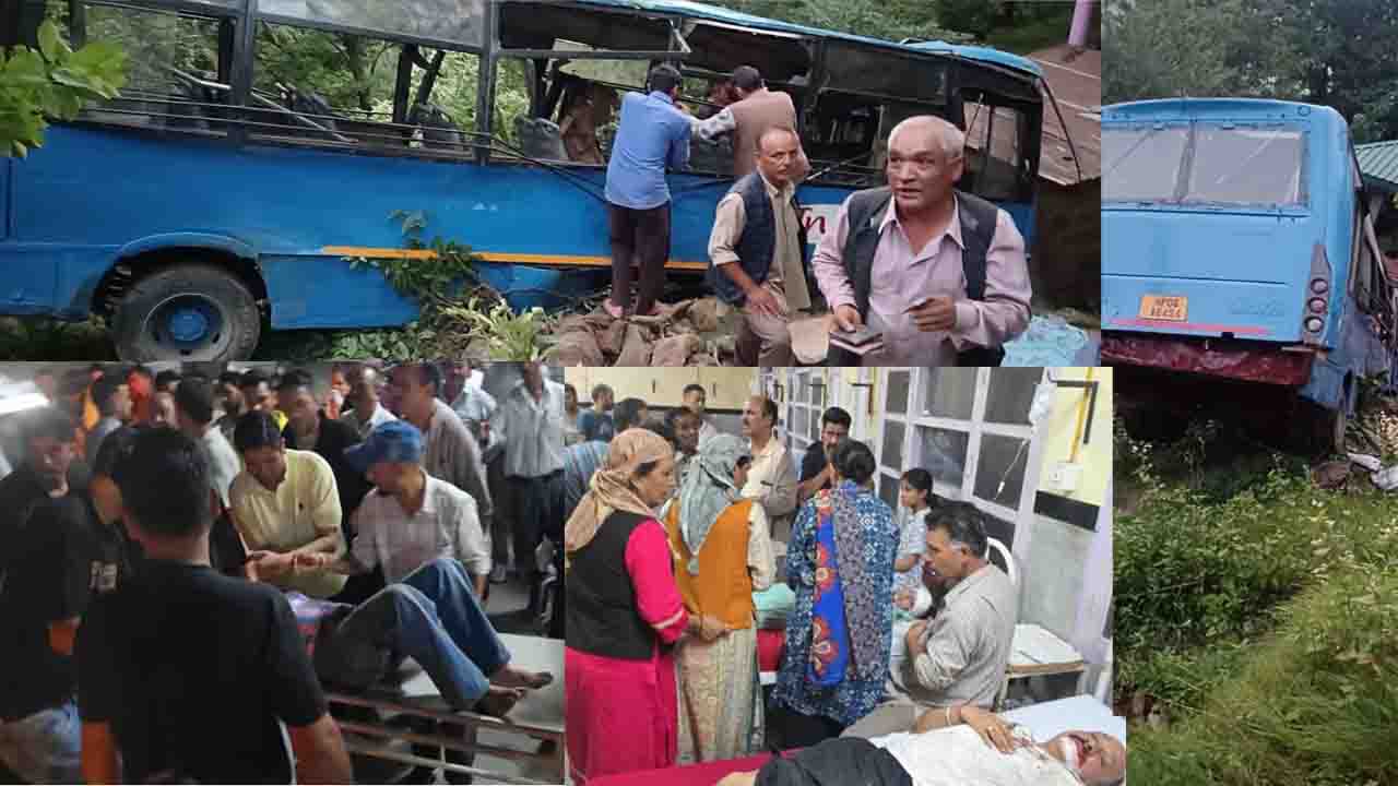 Rampur bus accident: Inspection committee rules out mechanical failure, blames cave-in on road edge