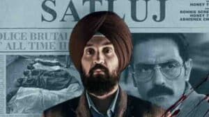 Diljit Dosanjh’s 'Satluj' taken down by ZEE5 after I&B Ministry flags missing certification