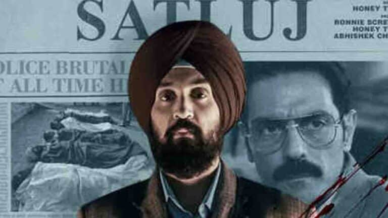 Diljit Dosanjh’s 'Satluj' taken down by ZEE5 after I&B Ministry flags missing certification