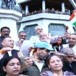NEET Paper Leak: CM Sukhu Leads Candlelight Protest in Shimla, Demands Compensation for Victims’ Families