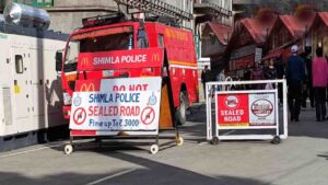 Shimla Pass Fee Slashed for Private Vehicle Owners as HP Promulgates New Ordinance