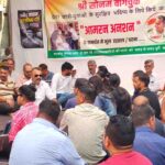 Former IAS, professors join Solan protest in support of Sonam Wangchuk over paper leaks
