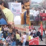 Himachal Pradesh Sees Widespread Protests in Support of Sonam Wangchuk, Activists Demand Education Minister’s Resignation