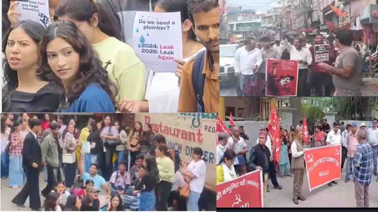 Himachal Pradesh Sees Widespread Protests in Support of Sonam Wangchuk, Activists Demand Education Minister's Resignation
