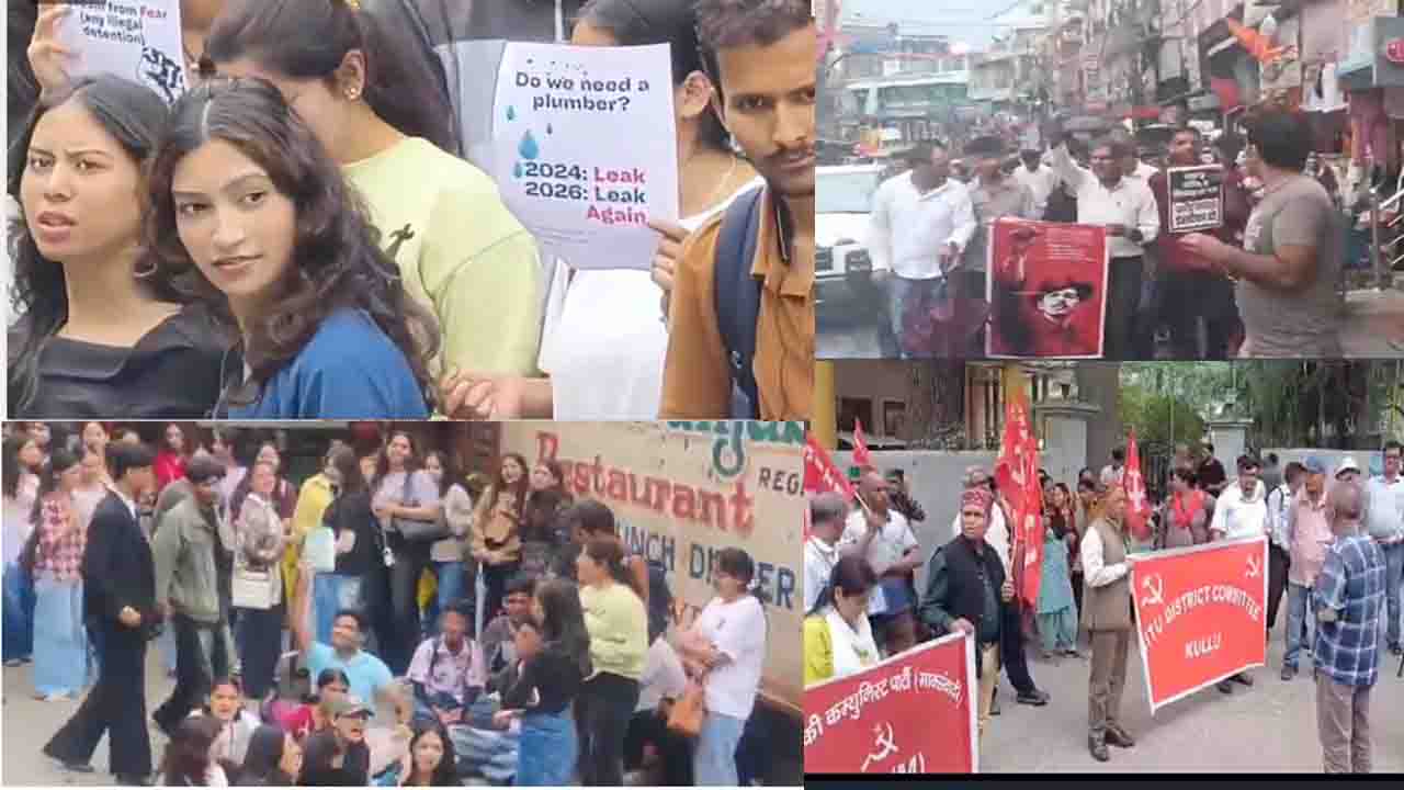 Himachal Pradesh Sees Widespread Protests in Support of Sonam Wangchuk, Activists Demand Education Minister's Resignation