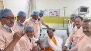 Sonam Wangchuk Ends 26-Day Fast After Government Assurances; Talks Today at Constitution Club