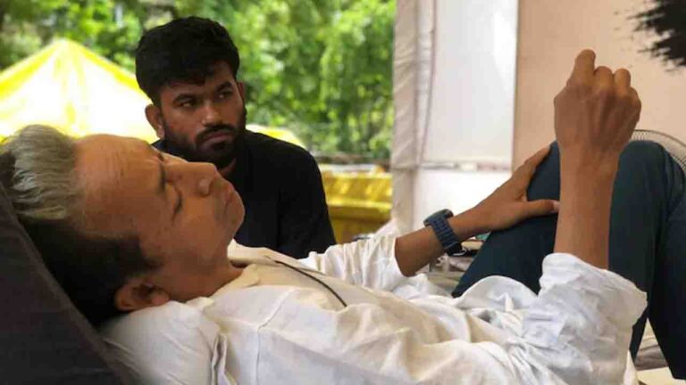Sonam Wangchuk’s Hunger Strike Enters Day 19; Protesters Plan Parliament March on July 20