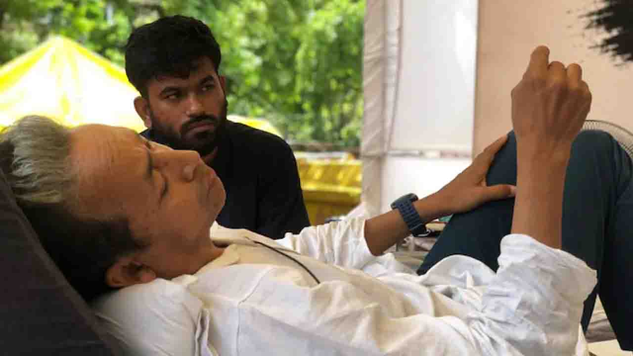 Sonam Wangchuk’s Hunger Strike Enters Day 19; Protesters Plan Parliament March on July 20