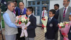 CBSE Govt Schools Will Become HP's Best In 5 Years: CM Sukhu At BCS Founder's Day