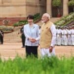 India, Japan sign defence pact as PM Modi holds talks with Takaichi