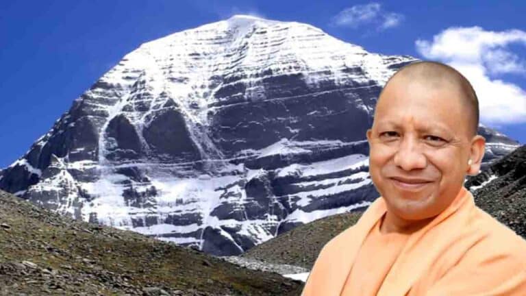 UP Govt to Give Rs 1 Lakh Subsidy to Kailash Mansarovar Pilgrims; Online Applications Open