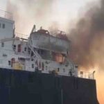 13 Indian Sailors Trapped at Ukrainian Port Amid Escalating Black Sea Attacks; India Summons Kyiv Envoy