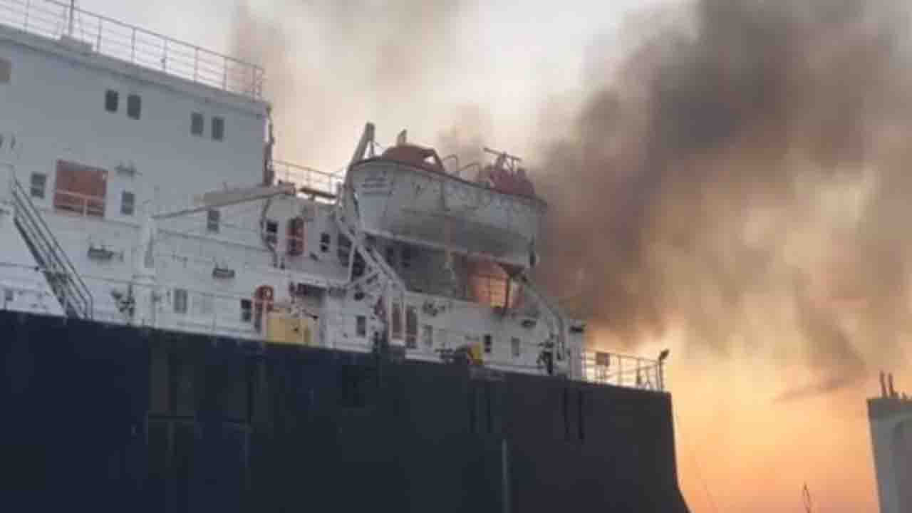 13 Indian Sailors Trapped at Ukrainian Port Amid Escalating Black Sea Attacks; India Summons Kyiv Envoy