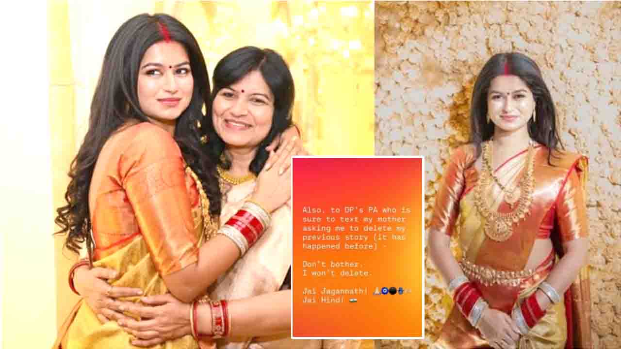 Archita Sarangi’s Viral Post sparks political stir after Dharmendra Pradhan’s Resignation