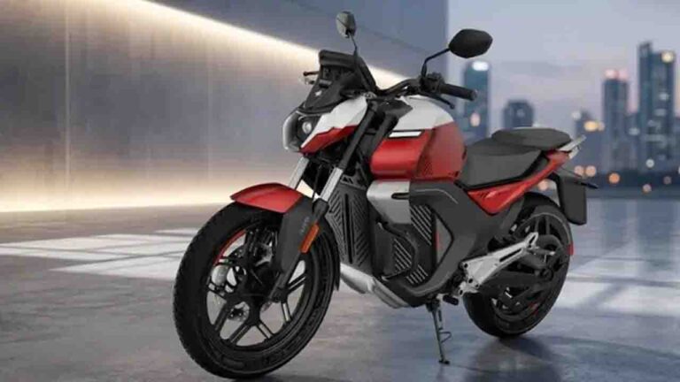 Avore Launches EX1, EX2 and EX2S Electric Motorcycles with Up to 260 km Range