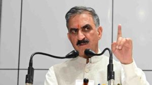 Hamirpur Municipal Corporation to be modeled on Shimla, says CM Sukhu