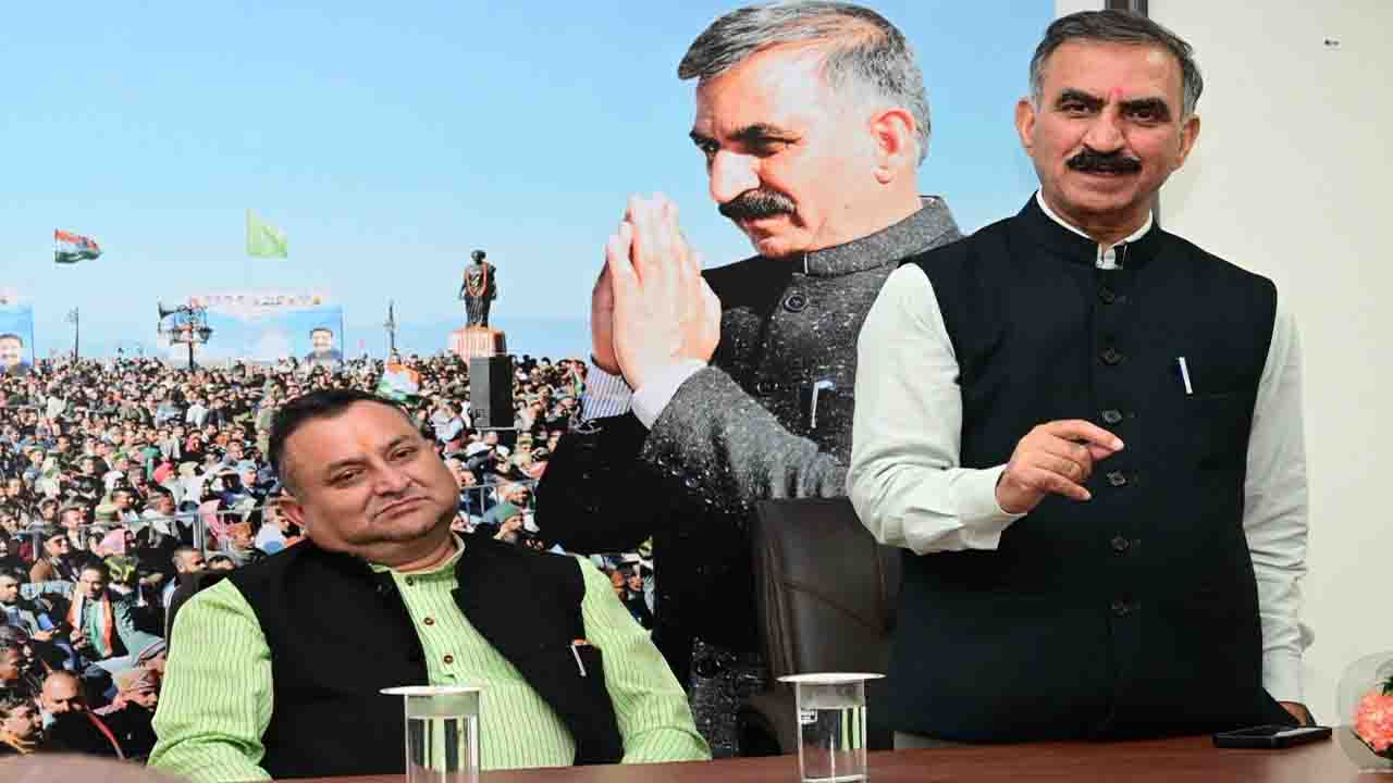 Himachal Congress Kicks Off Mission 2027 Strategy with Worker Outreach and District In-Charges Plan