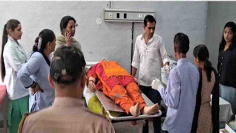 Woman Killed, 7 Injured as Falling Bouldering Hits Pilgrims in Himachal’s Mandi