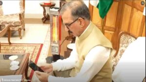 Kangra Cloudburst: Himachal CM Speaks to Victims, Assures Immediate Relief and Restoration Work