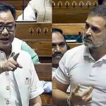 Rahul Gandhi, Kiren Rijiju Spar in Lok Sabha Over Student Remark; Speaker Expunges Words