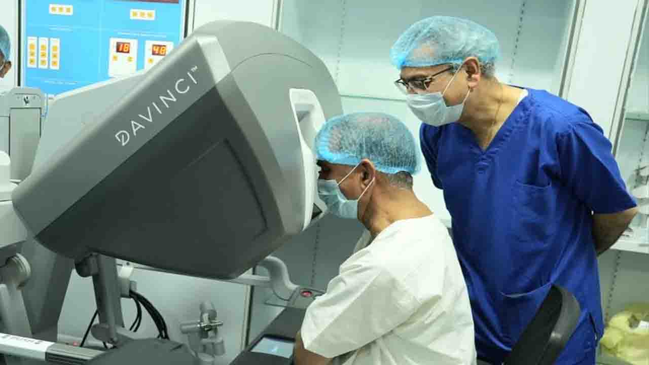 IGMC Shimla to Train Doctors Across Departments for Robotic Surgery