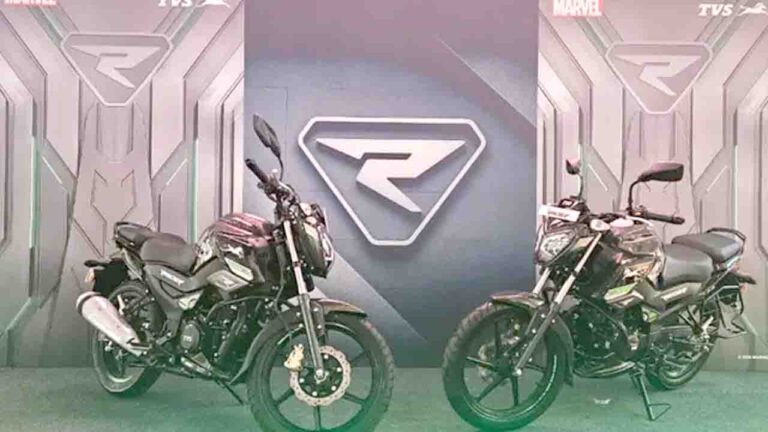 TVS Raider Dr Doom Edition Launched: Price, Features, and Design Revealed